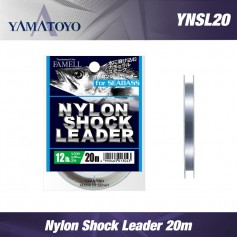 Fir Monofilament Yamatoyo Shock Leader 20m