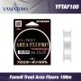 Yamatoyo Famell Trout Area Fluoro 100m