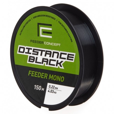 Feeder Concept line DISTANCE BLACK