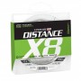 Fir textil Feeder Concept line DISTANCE x8 BRAID Dark Green