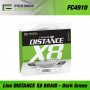 Fir textil Feeder Concept line DISTANCE x8 BRAID Dark Green