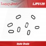 Inele Ovale Lucky John Oval Rings