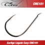 Carlige Legate Carp CNC101, Cobra
