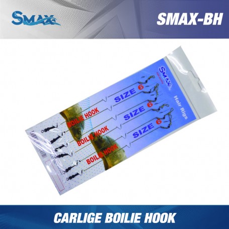 SMAX CARLIGE BOILIE HOOK