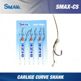 SMAX CARLIGE CURVE SHANK