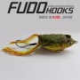 Fudo Frog Trailer Hook