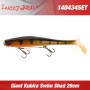LUCKY JOHN GIANT KUBIRA SWIM SHAD 10,3