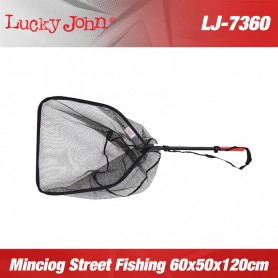 Minciog Lucky John Street Fishing 60x50x120 cm