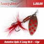 Rotativa Lucky John Spin X Long nr.5 - 12gr