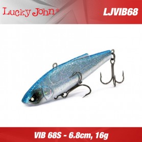 Lucky John VIB 68 6.8 CM 16 GR Sinking