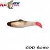 Diamond Shad 6,2cm Standard  Relax (10buc/plic)
