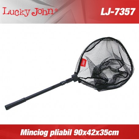 Lucky John minciog pliabil 190x42x35cm