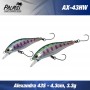 PALMS Alexandra 4.3cm Sinking - 