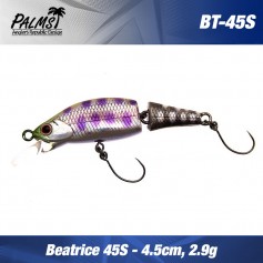PALMS Beatrice 4.5 cm Sinking - 