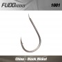 Carlige Fudo Chinu, Black Nickel