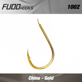 Carlige Fudo Chinu, Gold