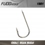 Carlige Fudo Chika , Black Nickel