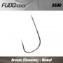 Carlige Fudo Bream (Yamame) , Nickel