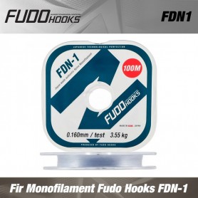 Fir Monofilament Fudo Hooks FDN-1