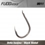 Carlige Fudo Delta Iseama, Black Nickel
