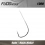 Carlige Fudo Sode , Nickel