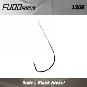 Carlige Fudo Sode , Nickel