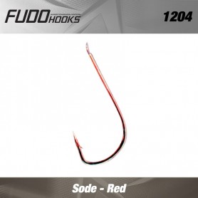 Carlige Fudo Sode , Red