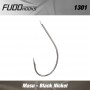 Carlige Fudo Masu , Black Nickel
