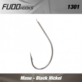Carlige Fudo Masu , Black Nickel