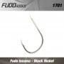Carlige Fudo Iseama , Black Nickel