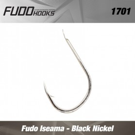 Carlige Fudo Iseama , Black Nickel
