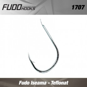 Carlige Fudo Iseama , Teflonat