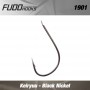 Carlige Fudo Keiryuu , Black Nickel