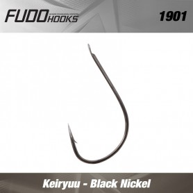 Carlige Fudo Keiryuu , Black Nickel