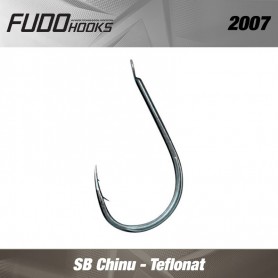 Carlige Fudo SB Chinu , Teflonat