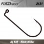 Carlige Fudo Jig EXH , Black Nickel
