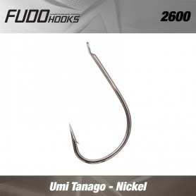 Carlige Fudo Umi Tanago , Nickel