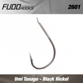 Carlige Fudo Umi Tanago , Black Nickel