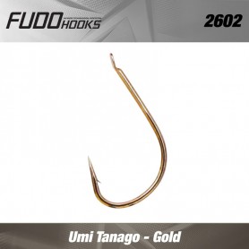 Carlige Fudo Umi Tanago , Gold