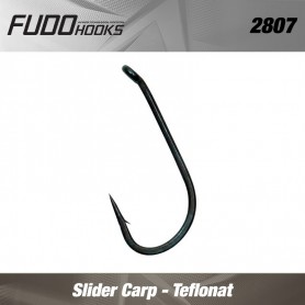 Carlige Fudo Slider Carp , Teflonat