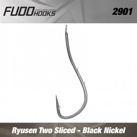 FUDO CARLIG -RYUSEN TWO SLICED BN