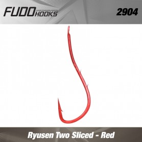 FUDO CARLIG -RYUSEN TWO SLICED RD(red)