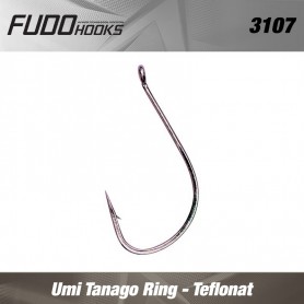 Carlige Fudo Umi Tanago Ring , Teflonat
