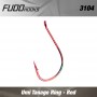 Carlige Fudo Umi Tanago Ring , Red