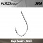 Carlige Fudo Koaji Round , Nickel
