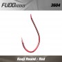 Carlige Fudo Koaji Round , Red