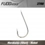 Carlige Fudo Marukaizu (Short) , Nickel