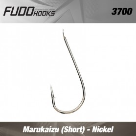 Carlige Fudo Marukaizu (Short) , Nickel
