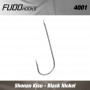 Carlige Fudo Shonan Kisu , Black Nickel