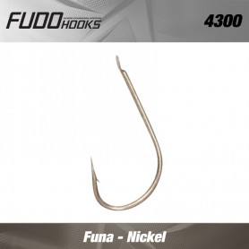 Carlige Fudo Funa , Nickel